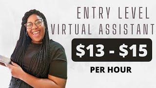 WORK FROM HOME VIRTUAL ASSISTANT JOB FOR BEGINNERS | NO EXPERIENCE NEEDED | EQUIPMENT PROVIDED