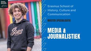 Introductie | Master Media & Journalistiek