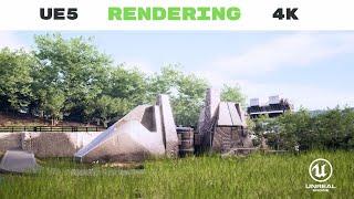 How To Render A Single Image in Unreal Engine - Movie Render Queue Tutorial