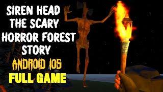 Siren Head The Scary Horror Forest Story | Siren Head 2021 | Gameplay Walkthrough (Android/IOS)