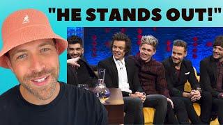 One Direction's Communication Skills | Jonathan Ross Show