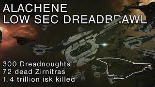 BIGAB - Alachene massive Dreadbrawl - Over 1.4 trillion killed