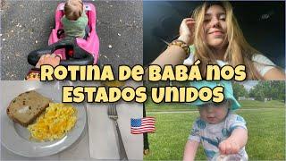 Minha rotina de Au Pair | INTERCÂMBIO