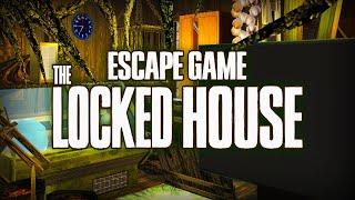 Escape Game: THE LOCKED HOUSE Gameplay