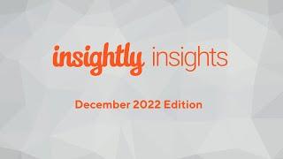 Insightly Insights – December 2022 Edition – Mobile App Product Updates