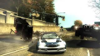 Need for Speed: Most Wanted 17 серия Финал+Погоня+Титры 3 из 5