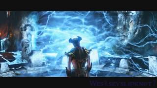 Mortal Kombat GMV Skillet - Rise