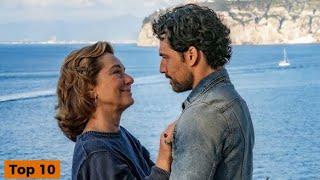 TOP 10 Older Women - Younger Men Romance Movies of 2024 (So Far)