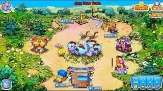 Farm Frenzy Hurricane Season Level 52 only GOLD Веселая ферма Сезон Ураганов Уровень 52 Золото