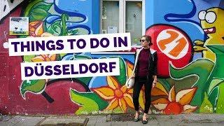 20 Reisetipps in Düsseldorf, Deutschland Reiseführer