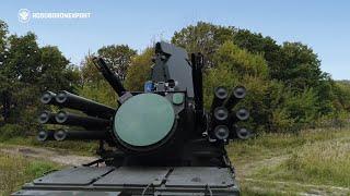 Rosoboronexport - Pantsir-S1 Air Defence Gun & Missile System Capabilities [1080p]