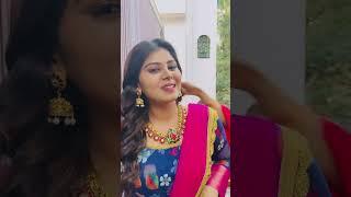 kaatrukkenna Veli Akshitha and preetha  Cute Friendship  Trending Reels ...