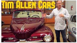 Tim Allen Car Collection - 2017 | Tim Allen Net Worth $80 MILLION (2017)