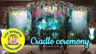 cradle ceremony l LC5 EVENT MANAGERS AND DECORATORS l 9394019644