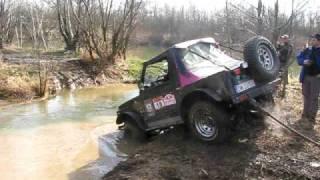 Pilce off road 2009 cz5