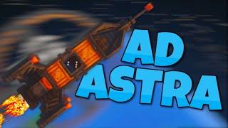 Minecraft Ad Astra - Complete Guide