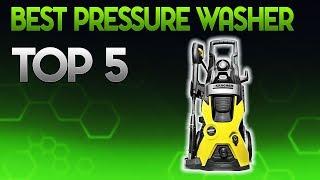 Best Pressure Washers in 2019 - Pressure Washer Reviews & Buying Guide