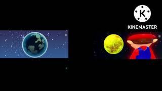 Object VS Original Comparison #1