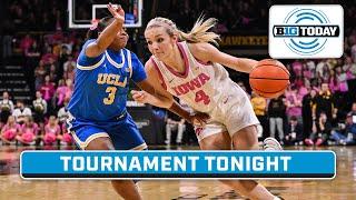 2025 Big Ten Women's Basketball Tournament Starts TONIGHT; Who Will Win? | B1G Today