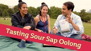 CHILL TEA SESSION - Tasting Sour Tie Guan Yin