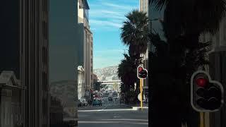 Capetown’s street