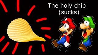 The Holy Chip! (Sucks)