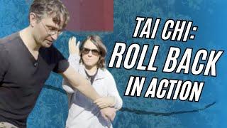 Pro tip #2: Unlocking the ROLL BACK Movement in Tai Chi Applications