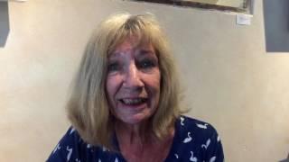 Marianne Kolarik gratuliert zu 60 Jahre GLORIA