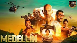 Medellin (2024) Nouveau Film D'action Complet en Français, | Films d'action Americain En Français