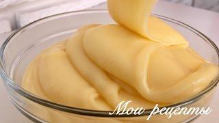 Custard! Easiest Classic Recipe!