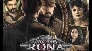 Vikrant Rona Movie Review / Sudeep Kiccha / Filmyy Bhaiya Review / vinit Lokesh