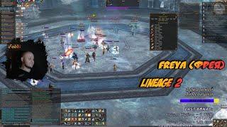 Фарм Freya (Фрея) в Lineage 2