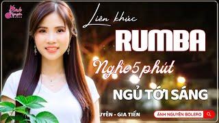 LK TÌNH BỌT NƯỚC  | Ánh Nguyên Bolero | Nghe 15 Phút Ngủ Ngon Tới Sáng