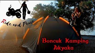 Camping Diary / Turnalı Boncuk Camping / Akyaka Turkey