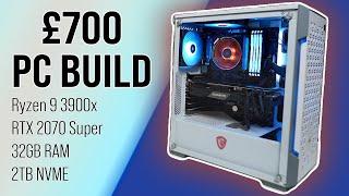 This $700 gaming pc plays everything @ 1080p!