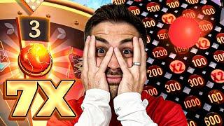 INSANE 7X FIREBALL PAID HUGE!!! ($300 BET)