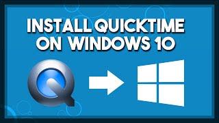 How to Fix QuickTime Not Installing on Windows 10