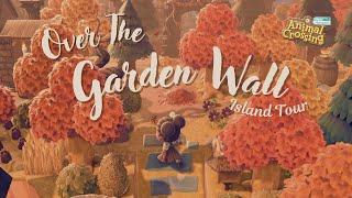 Vintage Autumnal Over the Garden Wall Inspired Island! | Pottsfield // Animal Crossing New Horizons