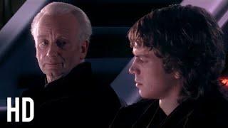 Palpatine & Anakin Opera scene | Full Scene HD