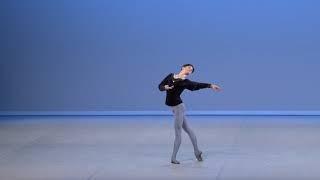 Marat Sultanov, 410 - Prix de Lausanne 2019, classical