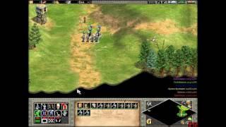 Age of Empires II озвучка Фаргус