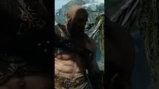 Брок мастер оружия. Кратос бог войны. #godofwar