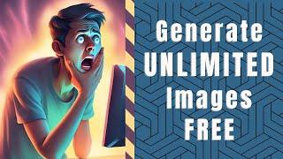 Google Colab Stable Diffusion Tutorial- Generated UNLIMITED images for FREE