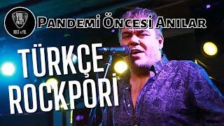 Türkçe Rockpori - Yol Project Canlı Performans 