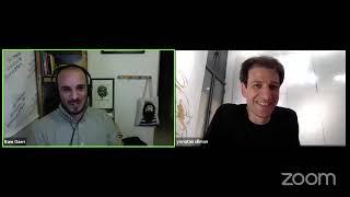 2020 ONLINE! with Yonatan Ullman (Tel Aviv), May 7