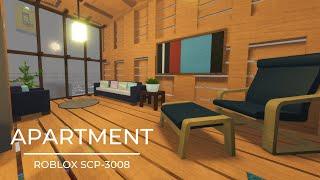 Shelf Apartment | Roblox SCP-3008