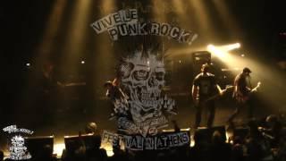 Bad Co. Project Live at Vive Le Punk Rock Fest in Athens on Feb 24th 2017 (Full Set) (HD Multicam)