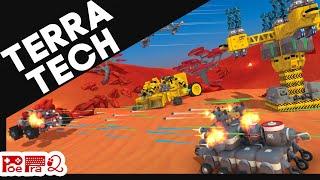 TerraTech - Gameplay de Primeiras Impressões