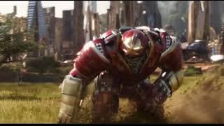 Hero: Skillet - Avengers Infinity War music video