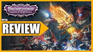 Pathfinder: Wrath of the Righteous Review 